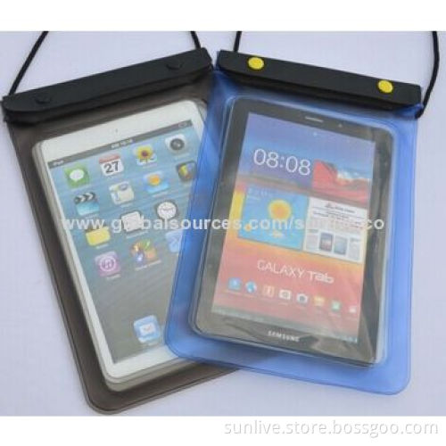 Travel bags High Quality for ipad Mini waterproof bag